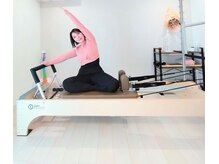 プリマ 大津店(PRIMA)/マシンピラティスで全身美くびれ