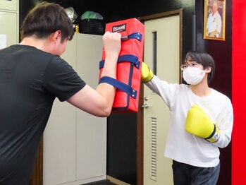 ファイト バイ ライフ(FIGHT×LIFE)/