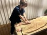 【学生さん専用】リンパマッサージ60分¥4999