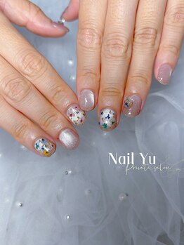 ネイルユー(Nail Yu)/スタイリッシュコース