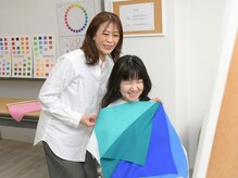 パーソナルデザインサロン グレースの雰囲気（似合うだけじゃない、パーソナルに寄り添ったご提案がモットー☆）