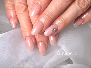 アマネラ(Amanera)/オフィスネイル