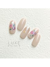 リュクス 流山おおたかの森店(Luxe)/ハンド定額デザイン9900円