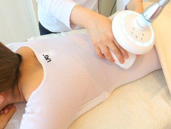 クライオボディケア(Cryo Body Care)の写真/表参道で叶える美ボディの秘訣！最先端のマシーンを駆使してスッキリとした理想のラインを手に入れよう！
