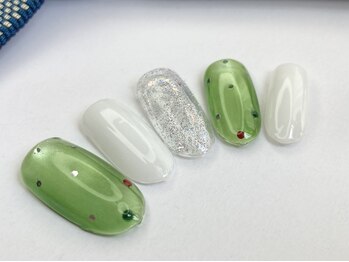 【HAND】定額デザイン 「ICE」