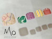 マミーナオレンジ 本八幡店/パラジェル　定額デザイン¥15950