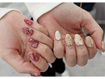 プクネイル(puku nail)/持ち込みdesign