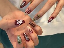 ゆびノさき オモテサンドウ(ゆびノさき+omotesando)/ティムバートン