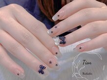 ティオン 川崎店(Tion)/マグネット/パラジェル/長さだし