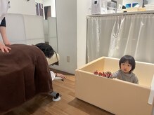 整体アンドリラクゼーションサロン ライン Luz湘南辻堂店(Line)/お子様連れでも、リフレッシュ♪