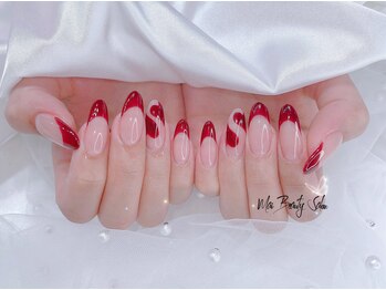 マイ(Mai)/スカルプネイル