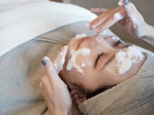 リュクシー(LuxeY)の雰囲気(人気のララピールなど、韓国発の肌管理メニューも豊富♪)