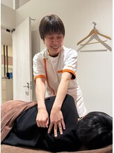 カラダファクトリー 広島パルコ店&nbsp;村瀬 瑛穂