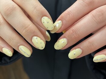 フィロンネイル 蒲田店(filonnail)/クリアニュアンス