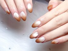 サン ネイル(SUN nail)/カラーグラデーション