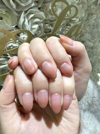 グラデーション★担当椎原