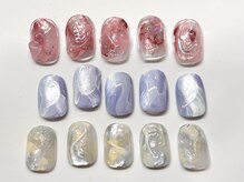 ディアブルー 辻堂店(diar blue)/《Nuance Nails》