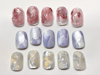 ディアブルー 辻堂店(diar blue)/《Nuance Nails》