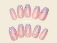 ファストネイル 立川店(FAST NAIL)/定額アート