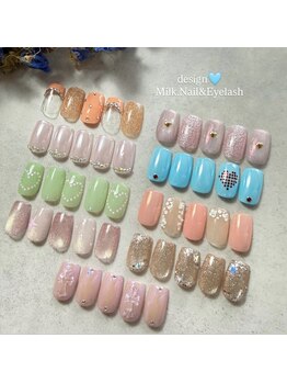 ミルクドット(MiLK.)/