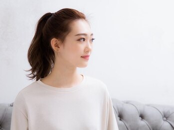 ラッシュスタイル 春日井店(Lash style)の写真/【東海最多★全10種類のマツエク取扱店】ナチュラル～韓国束感～ボリュームまでなりたいイメージが叶う！