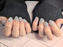 リ イノ ネイル ダツモウ(Re:ino)/ドットマグネット♪