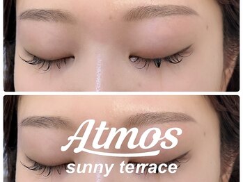 アトモス サニーテラス(Atmos sunny terrace)/眉ワックス脱毛
