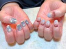 ニュアンスネイル