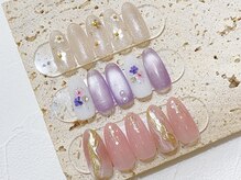 シェルウェリナ(SHeLL WELINA)/定額トレンドデザイン