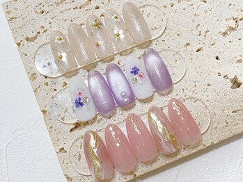 シェルウェリナ(SHeLL WELINA)/定額トレンドデザイン