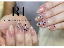 リッチ ギンザ(Rich Ginza)/ワンホンネイル