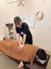 【17時迄早割★長引くつらい首肩こりに】深層からほぐす本格全身整体