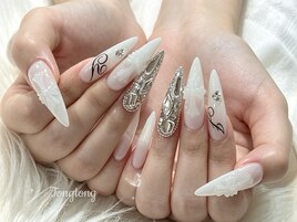 クロム×埋め尽くし