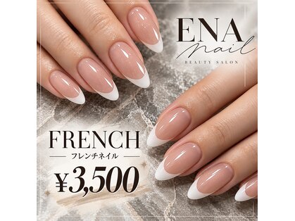 エナネイル(ENA nail)の写真