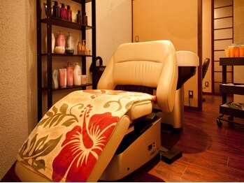 エステアンドリラクゼーション オハナ(esthe&relaxation Ohana)/【首の負担が全然ちがう!】