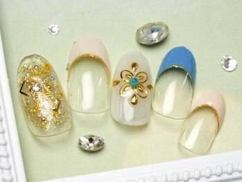 プレジール(Plaisir)/2017夏6月サンプル★フレンチ*