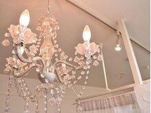 ラッシュラッシュ 八王子(LashRush)/おしゃれなインテリア♪