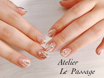 アトリエルパサージュ(Atelier Le Passage)/サンプル☆