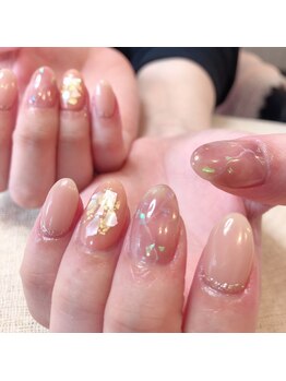 サロンド トウキョウ(Le salon de TOKYO)/持込みデザイン☆ハンド8,000円