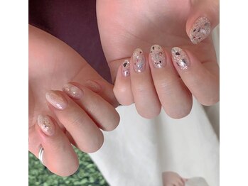 ダリア 大宮店(DAHLIA)/ニュアンスデザイン♪