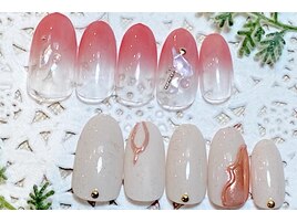 定額コース¥8480円