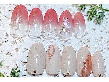 ネイルサロン リバティベル 吉祥寺(LibertyBell)/定額コース¥8480円