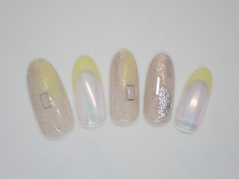 フェリーチェ(nail salon&school felice)/ダイアモンドコース¥9790