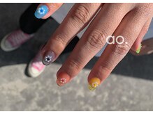 アオ おもろまち(ao.)/85min/ニュアンス