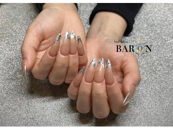 バロン 平塚店(BARON)/「スカルプ/ネイル」