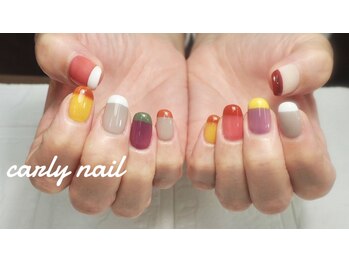 ハンド90分アートし放題コース