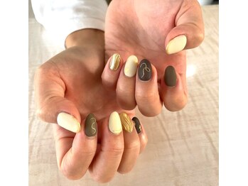 ザネイルズ(The Nails)/