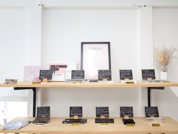 アイラッシュ バイセプト(eyelash by Sept)