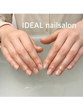 イデア(IDEAL)/北欧ネイル