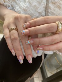 【HAND】Aurora stone